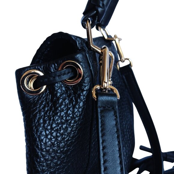 NWOT Michael Kors Viv Extra-Small Pebbled Leather Backpack - Picture 5 of 12